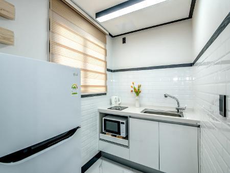 סאוגוויפו Jeju Skyhill Pension מראה חיצוני תמונה