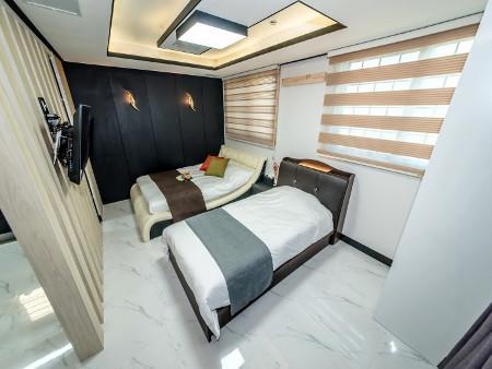 סאוגוויפו Jeju Skyhill Pension מראה חיצוני תמונה