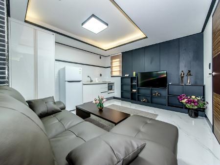 סאוגוויפו Jeju Skyhill Pension מראה חיצוני תמונה