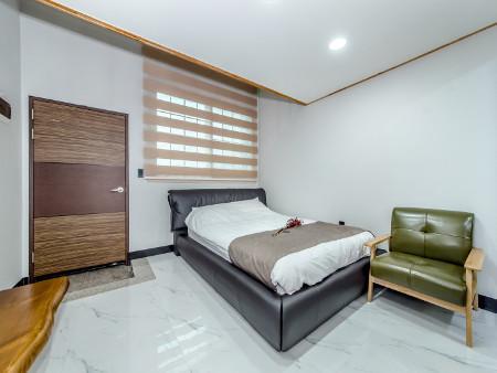 סאוגוויפו Jeju Skyhill Pension מראה חיצוני תמונה