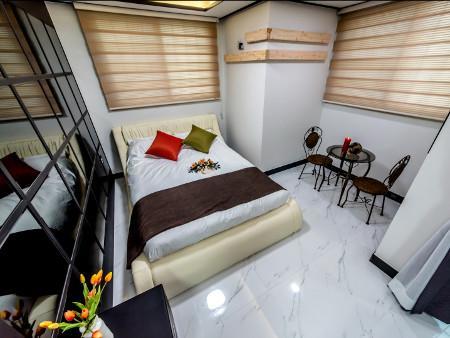 סאוגוויפו Jeju Skyhill Pension מראה חיצוני תמונה