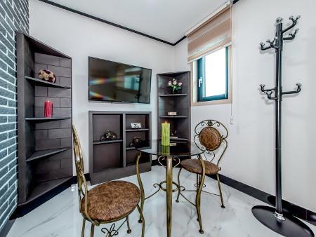 סאוגוויפו Jeju Skyhill Pension מראה חיצוני תמונה