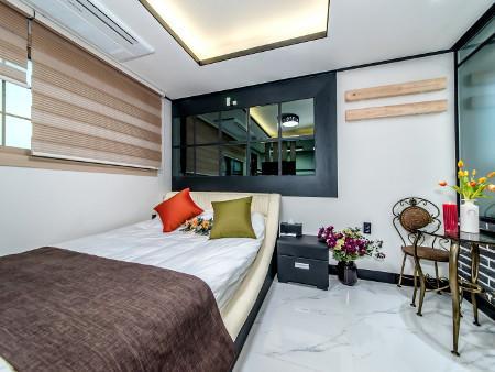 סאוגוויפו Jeju Skyhill Pension מראה חיצוני תמונה