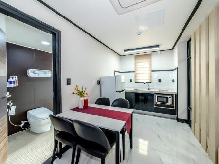 סאוגוויפו Jeju Skyhill Pension מראה חיצוני תמונה