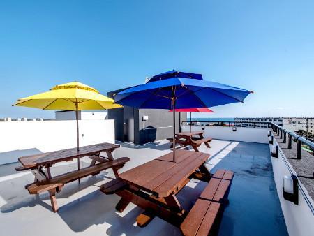 סאוגוויפו Jeju Skyhill Pension מראה חיצוני תמונה